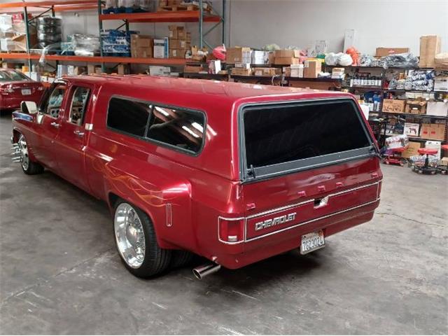 1983 GMC Pickup (CC-2111108) for sale in Cadillac, Michigan