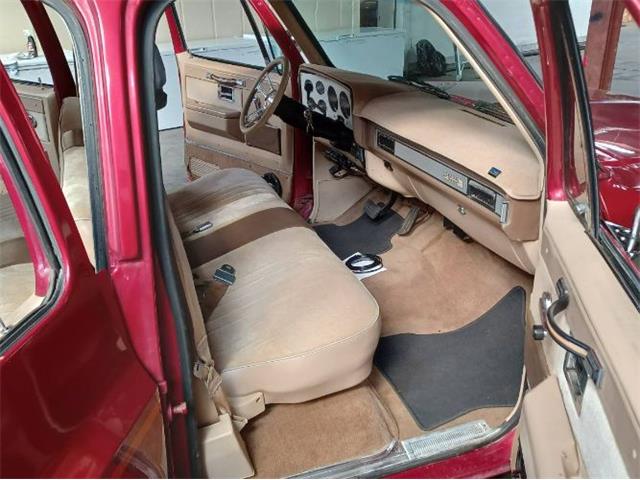 1983 GMC Pickup (CC-2111108) for sale in Cadillac, Michigan