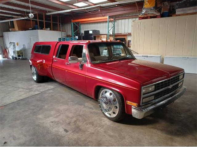 1983 GMC Pickup (CC-2111108) for sale in Cadillac, Michigan