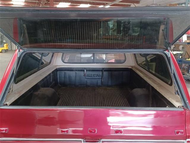 1983 GMC Pickup (CC-2111108) for sale in Cadillac, Michigan