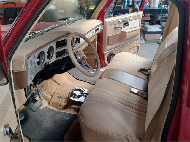 1983 GMC Pickup (CC-2111108) for sale in Cadillac, Michigan