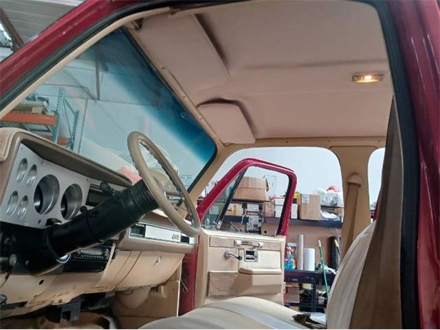 1983 GMC Pickup (CC-2111108) for sale in Cadillac, Michigan
