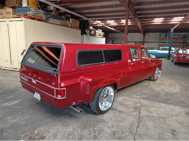 1983 GMC Pickup (CC-2111108) for sale in Cadillac, Michigan