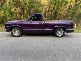 1971 Chevrolet C10 (CC-2111109) for sale in Cadillac, Michigan