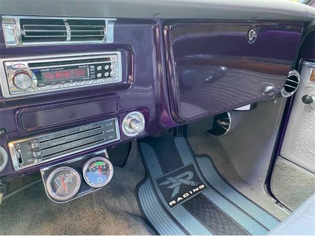 1971 Chevrolet C10 (CC-2111109) for sale in Cadillac, Michigan