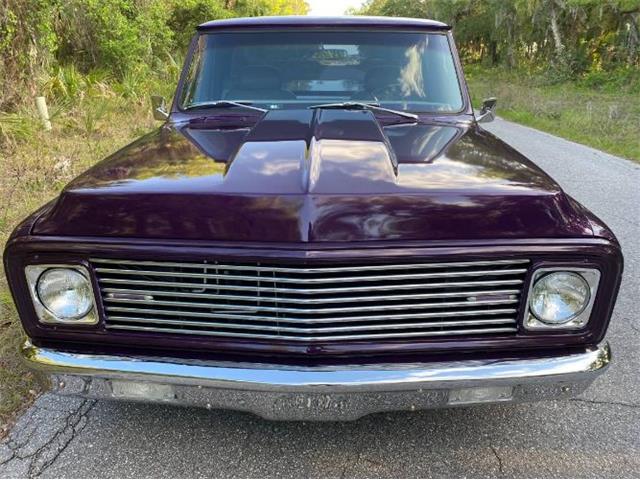 1971 Chevrolet C10 (CC-2111109) for sale in Cadillac, Michigan