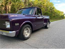1971 Chevrolet C10 (CC-2111109) for sale in Cadillac, Michigan