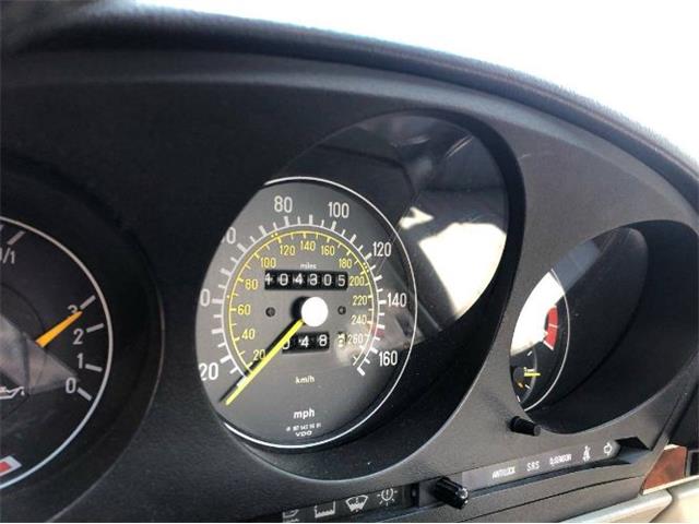 1987 Mercedes-Benz 560 (CC-2110111) for sale in Cadillac, Michigan