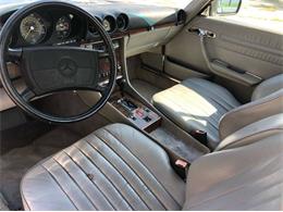 1987 Mercedes-Benz 560 (CC-2110111) for sale in Cadillac, Michigan