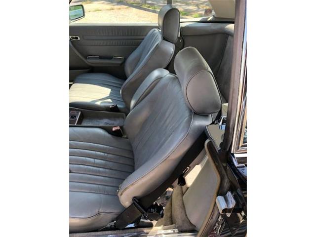 1987 Mercedes-Benz 560 (CC-2110111) for sale in Cadillac, Michigan