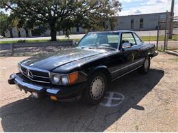 1987 Mercedes-Benz 560 (CC-2110111) for sale in Cadillac, Michigan
