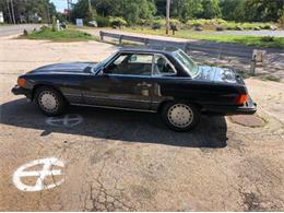 1987 Mercedes-Benz 560 (CC-2110111) for sale in Cadillac, Michigan