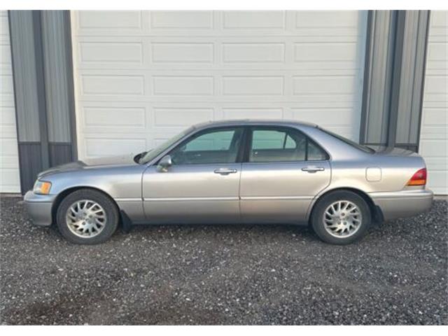 1998 Acura RL (CC-2111110) for sale in Cadillac, Michigan