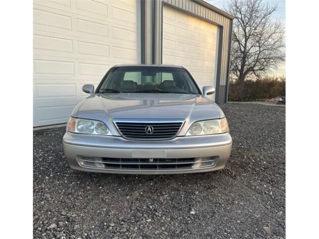 1998 Acura RL (CC-2111110) for sale in Cadillac, Michigan