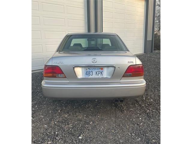 1998 Acura RL (CC-2111110) for sale in Cadillac, Michigan