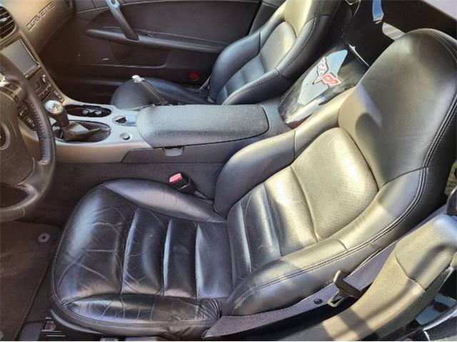 2007 Chevrolet Corvette (CC-2111111) for sale in Cadillac, Michigan