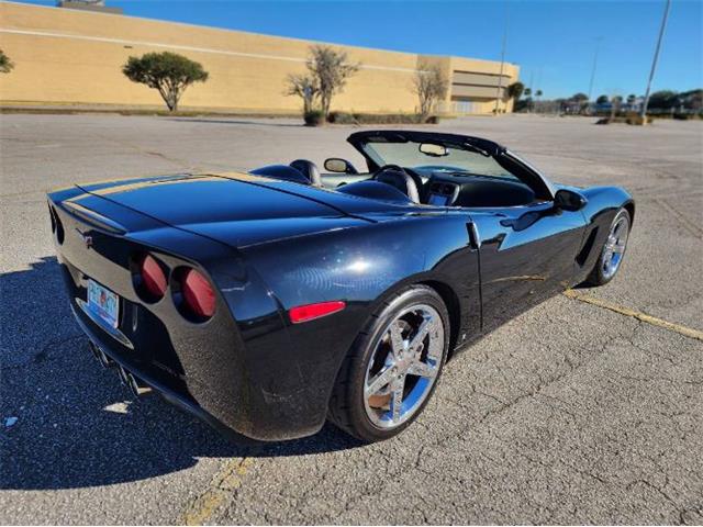 2007 Chevrolet Corvette (CC-2111111) for sale in Cadillac, Michigan