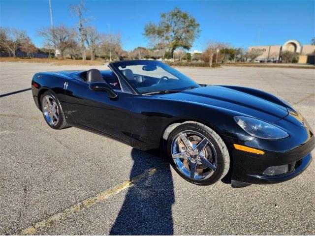 2007 Chevrolet Corvette (CC-2111111) for sale in Cadillac, Michigan