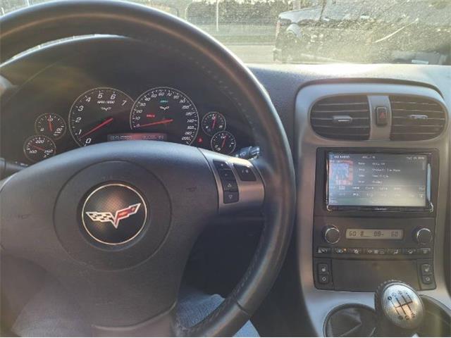 2007 Chevrolet Corvette (CC-2111111) for sale in Cadillac, Michigan