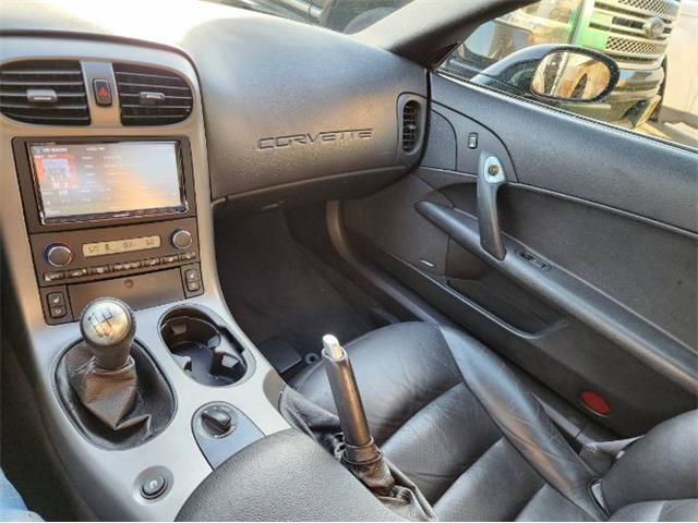 2007 Chevrolet Corvette (CC-2111111) for sale in Cadillac, Michigan