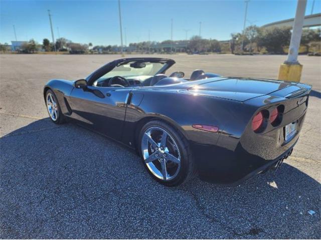 2007 Chevrolet Corvette (CC-2111111) for sale in Cadillac, Michigan