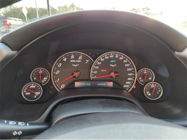 2007 Chevrolet Corvette (CC-2111111) for sale in Cadillac, Michigan