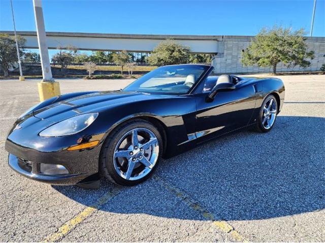 2007 Chevrolet Corvette (CC-2111111) for sale in Cadillac, Michigan