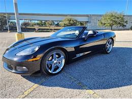 2007 Chevrolet Corvette (CC-2111111) for sale in Cadillac, Michigan