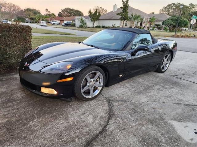 2007 Chevrolet Corvette (CC-2111111) for sale in Cadillac, Michigan