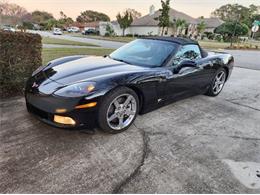 2007 Chevrolet Corvette (CC-2111111) for sale in Cadillac, Michigan