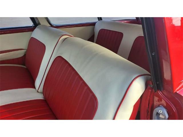 1956 Chevrolet Bel Air (CC-2111112) for sale in Cadillac, Michigan