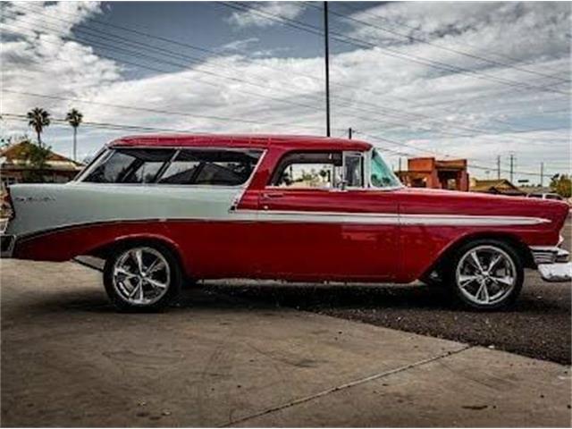 1956 Chevrolet Bel Air (CC-2111112) for sale in Cadillac, Michigan