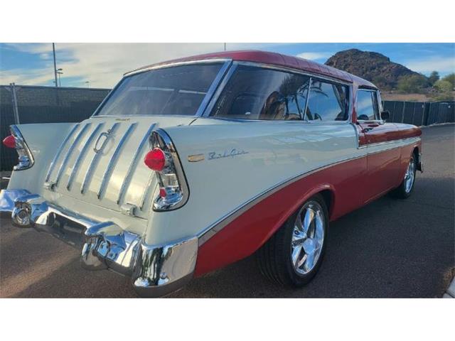 1956 Chevrolet Bel Air (CC-2111112) for sale in Cadillac, Michigan