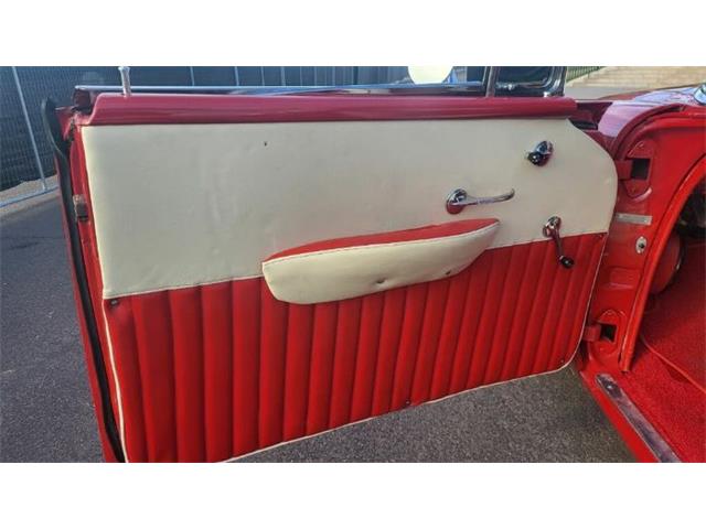 1956 Chevrolet Bel Air (CC-2111112) for sale in Cadillac, Michigan