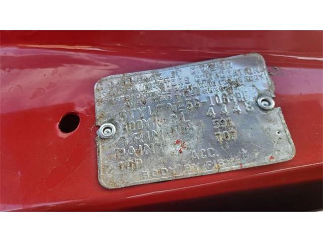 1956 Chevrolet Bel Air (CC-2111112) for sale in Cadillac, Michigan
