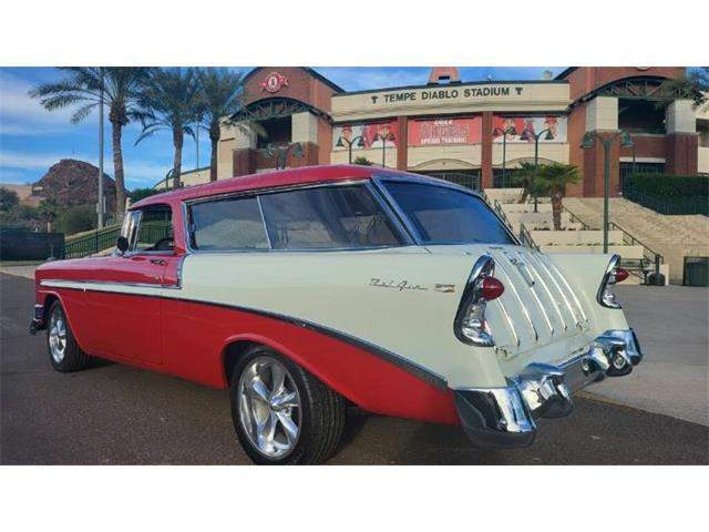 1956 Chevrolet Bel Air (CC-2111112) for sale in Cadillac, Michigan