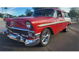1956 Chevrolet Bel Air (CC-2111112) for sale in Cadillac, Michigan