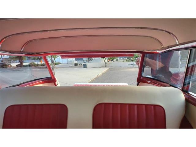 1956 Chevrolet Bel Air (CC-2111112) for sale in Cadillac, Michigan