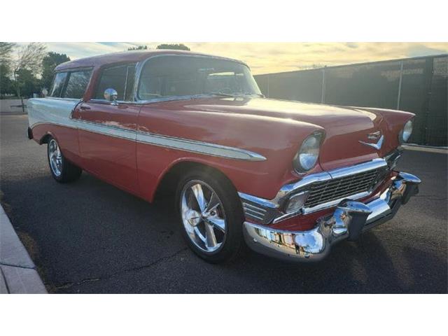 1956 Chevrolet Bel Air (CC-2111112) for sale in Cadillac, Michigan