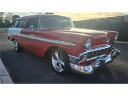 1956 Chevrolet Bel Air (CC-2111112) for sale in Cadillac, Michigan