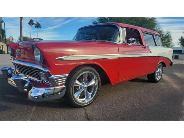 1956 Chevrolet Bel Air (CC-2111112) for sale in Cadillac, Michigan