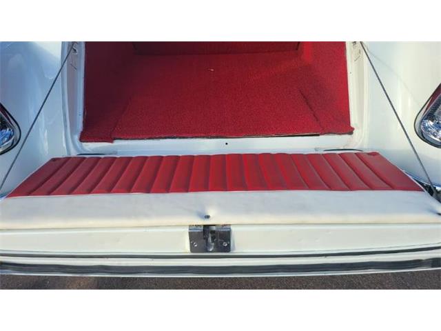 1956 Chevrolet Bel Air (CC-2111112) for sale in Cadillac, Michigan