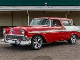 1956 Chevrolet Bel Air (CC-2111112) for sale in Cadillac, Michigan