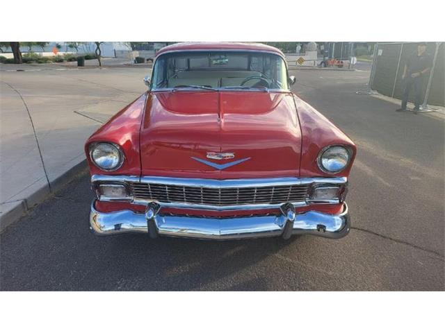1956 Chevrolet Bel Air (CC-2111112) for sale in Cadillac, Michigan
