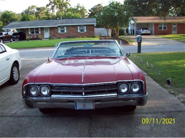 1966 Oldsmobile Delta 88 (CC-2111113) for sale in Cadillac, Michigan