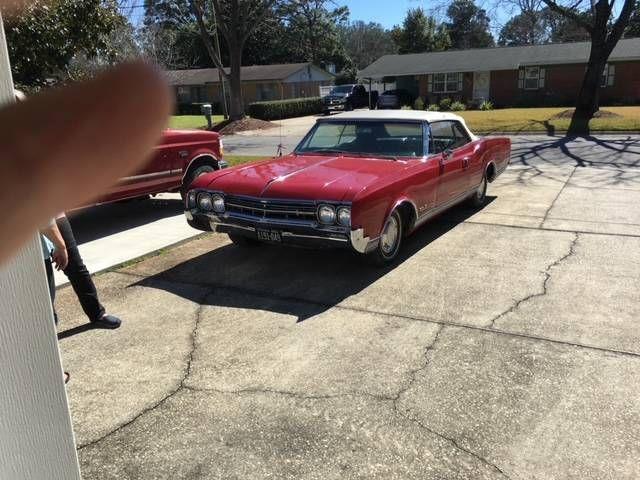1966 Oldsmobile Delta 88 (CC-2111113) for sale in Cadillac, Michigan
