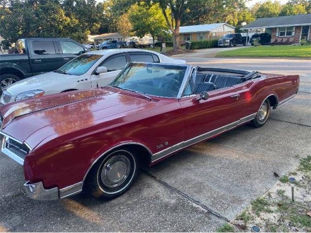 1966 Oldsmobile Delta 88 (CC-2111113) for sale in Cadillac, Michigan