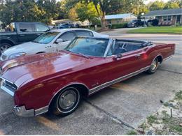1966 Oldsmobile Delta 88 (CC-2111113) for sale in Cadillac, Michigan