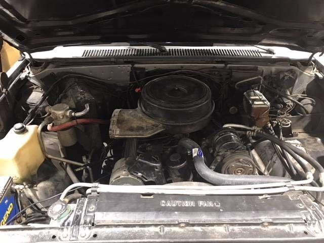 1988 Chevrolet Truck (CC-2111114) for sale in Cadillac, Michigan