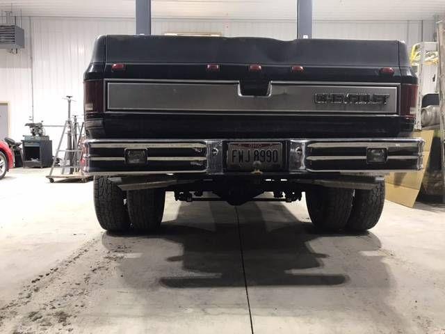 1988 Chevrolet Truck (CC-2111114) for sale in Cadillac, Michigan